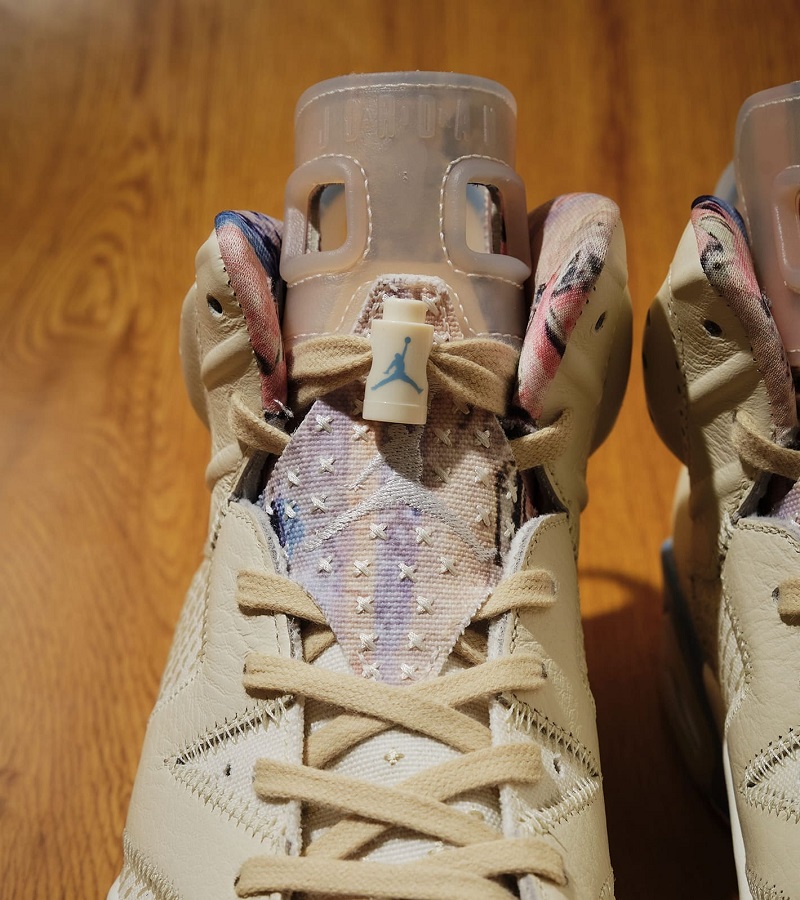 JORDAN BRAND AIR JORDAN 6 RETRO" SASHIKO "