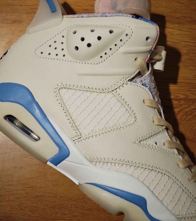 JORDAN BRAND AIR JORDAN 6 RETRO" SASHIKO "