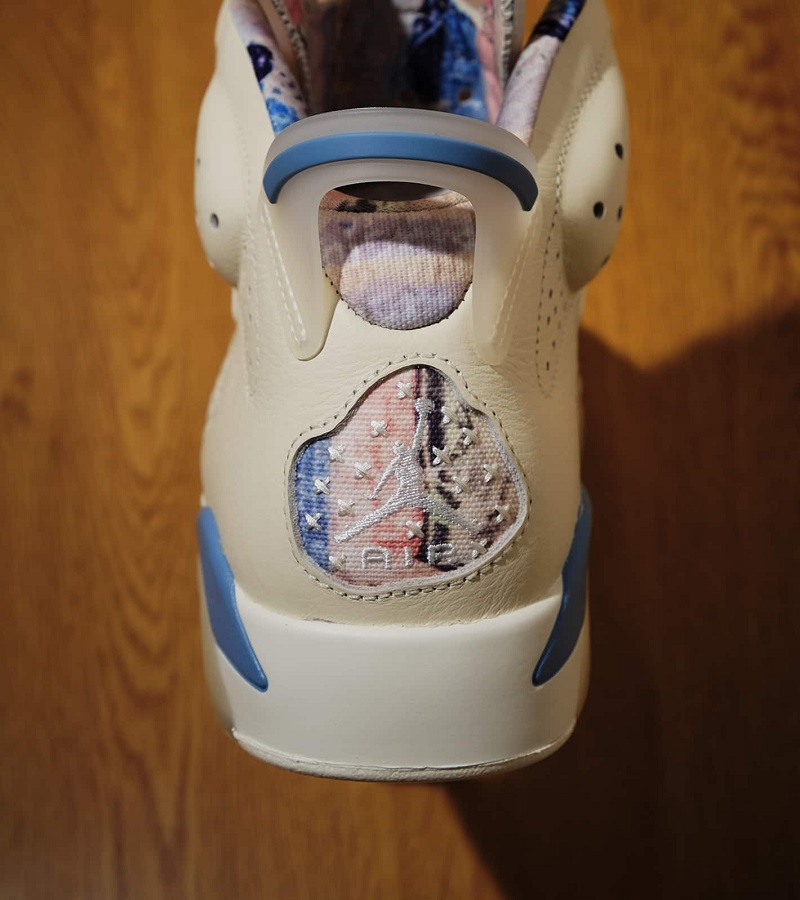 JORDAN BRAND AIR JORDAN 6 RETRO" SASHIKO "