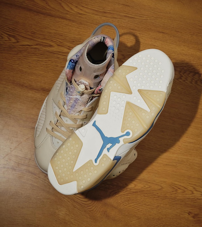 JORDAN BRAND AIR JORDAN 6 RETRO" SASHIKO "