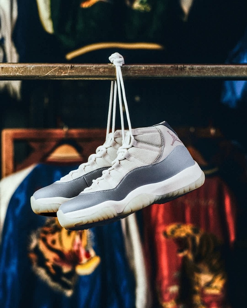 JORDAN BRAND AIR JORDAN 11“Sukajan”