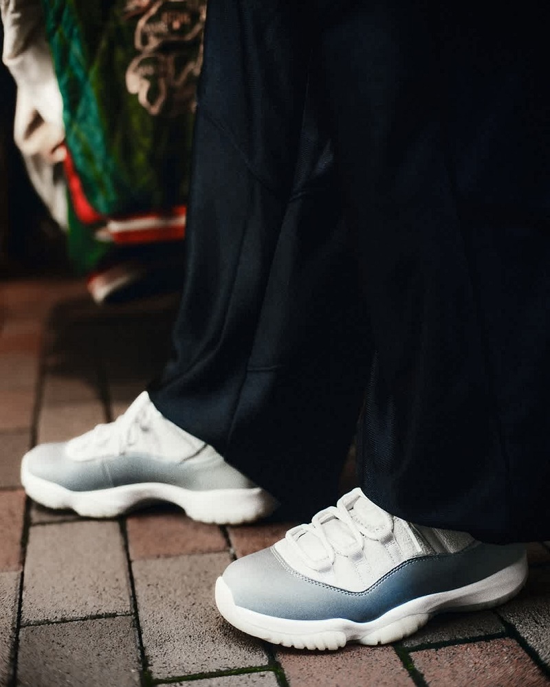 JORDAN BRAND AIR JORDAN 11“Sukajan”