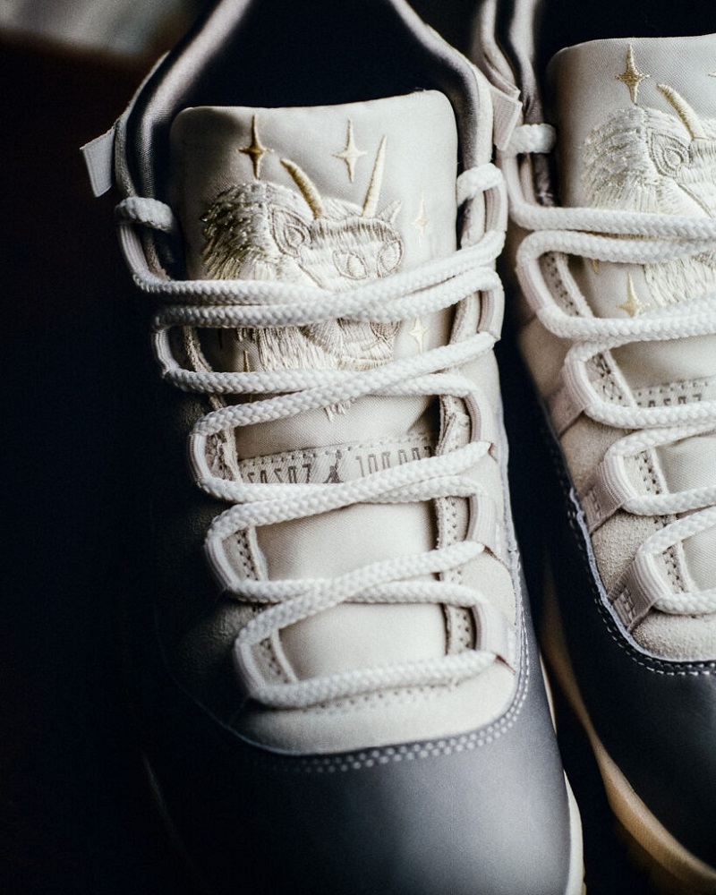 JORDAN BRAND AIR JORDAN 11“Sukajan”