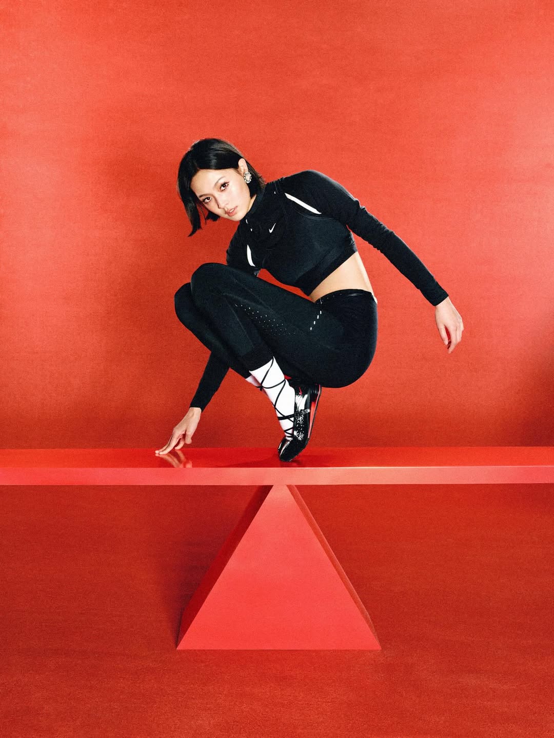 LABELHOOD x Nike Shox Z Calistra