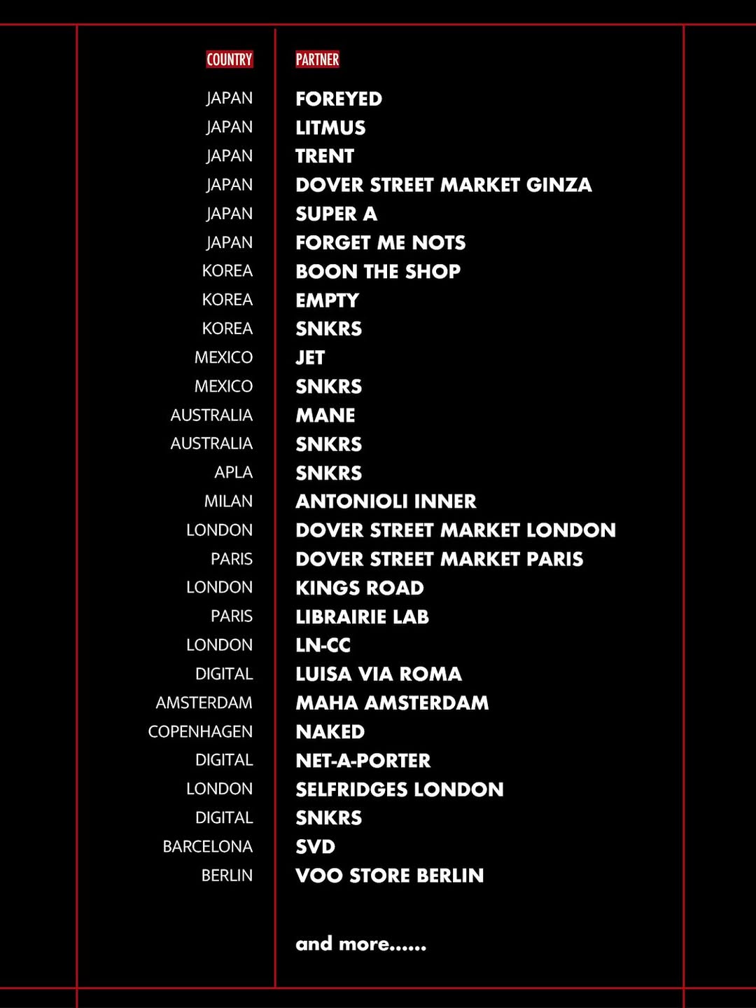 LABELHOOD x Nike Shox Z Calistra