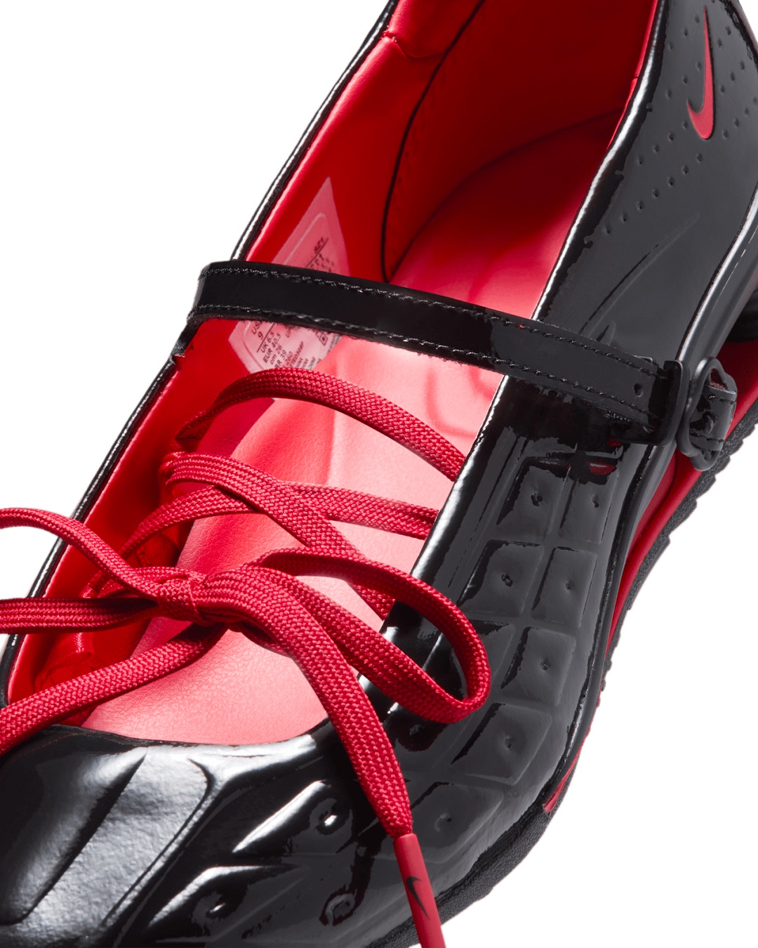 LABELHOOD x Nike Shox Z Calistra