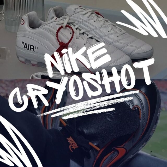 2026年Nike Cryoshotコラボが示すフットボール×ストリートの新潮流｜ワールドカップに向けた新プロジェクトとは