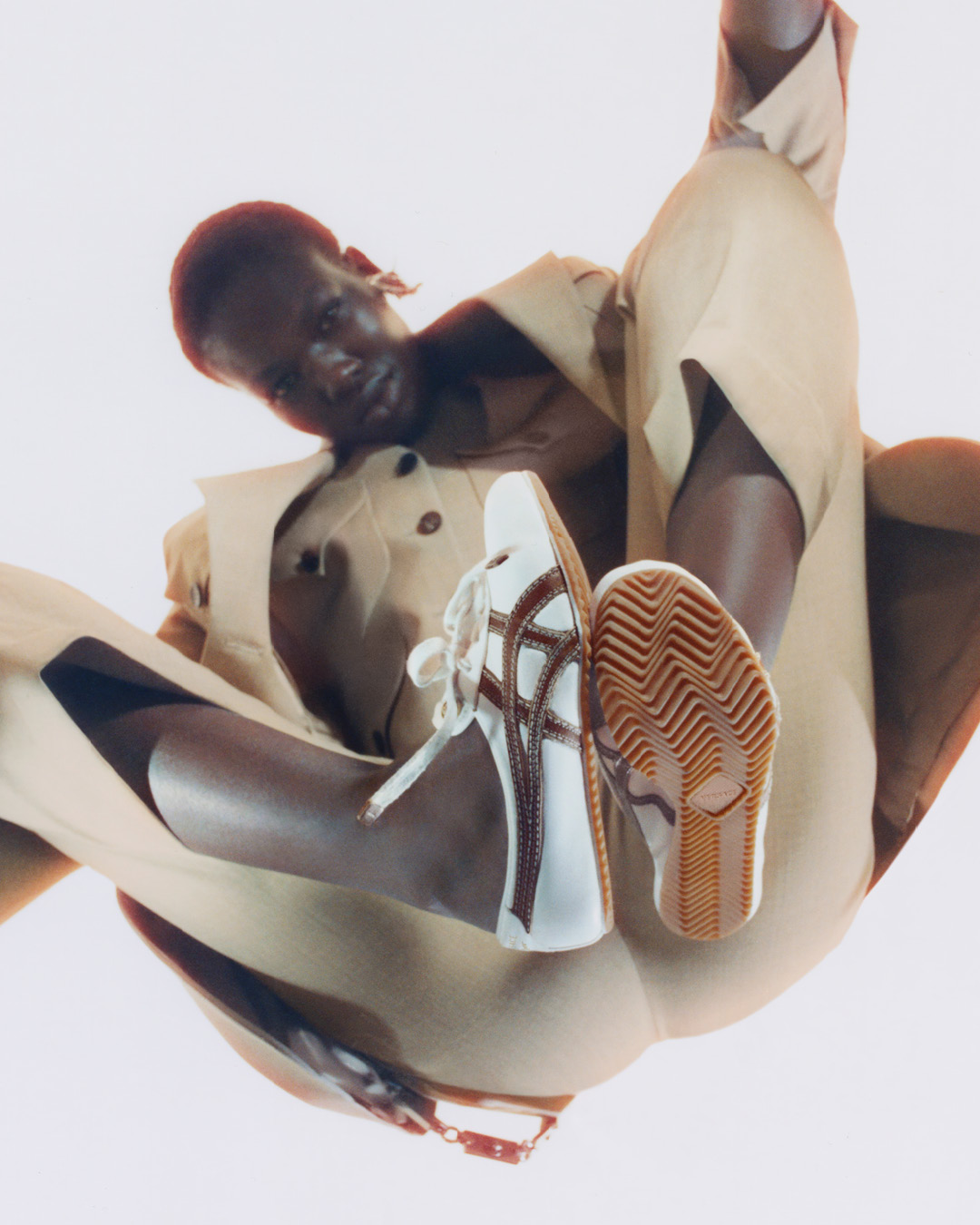 Onitsuka Tiger x VERSACE TAI-CHI SAKURA