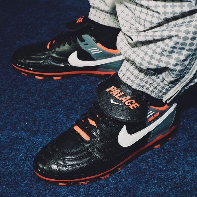 Palace × Nike  Cryoshot