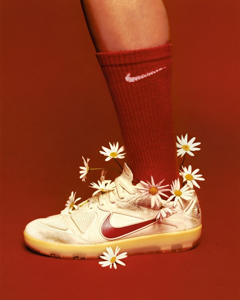 Peaceminusone (G-Dragon) × Nike Cryoshot