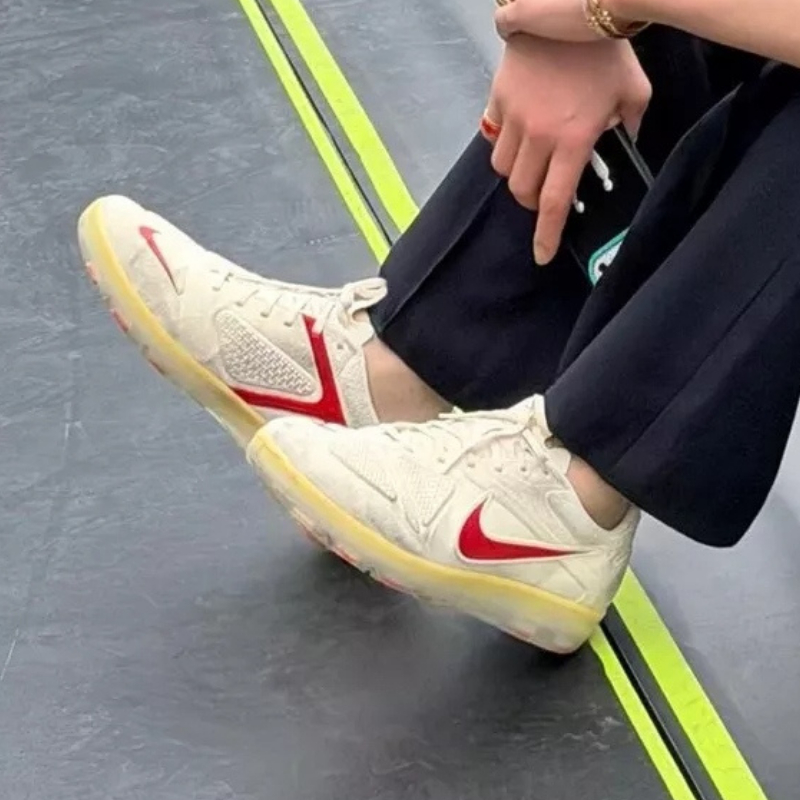 PEACEMINUSONE x Nike Cryoshot SP
