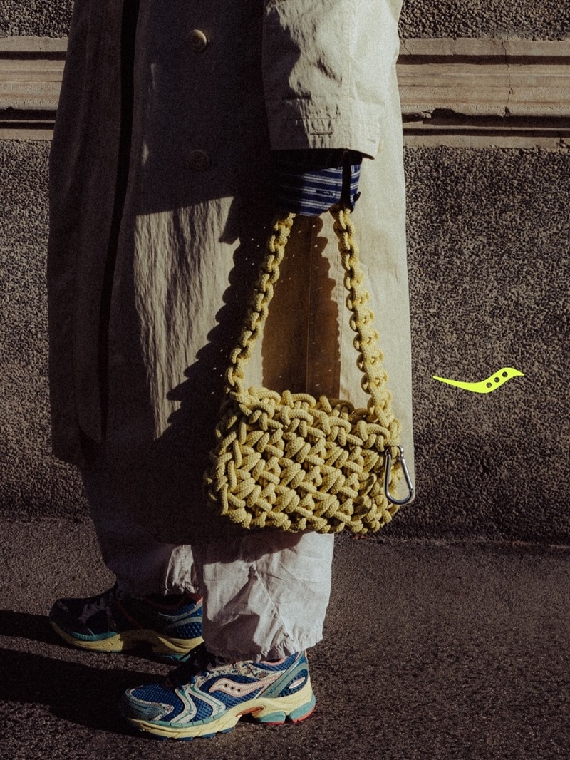 SAUCONY "Kissaten" Collection