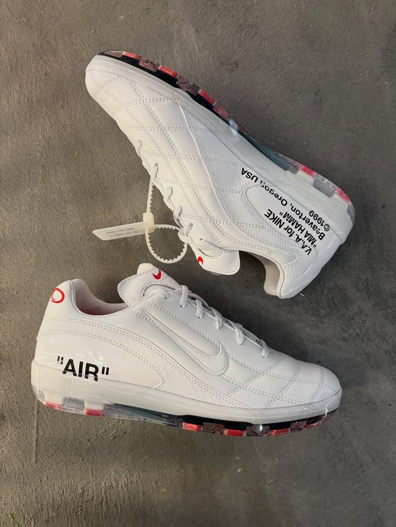 Virgil Abloh Archive NIKE CRYOSHOT