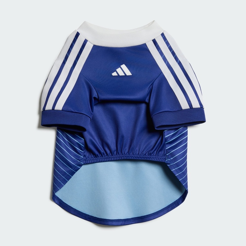 adidasペット用アイテム最新作「2026年W杯モデル」