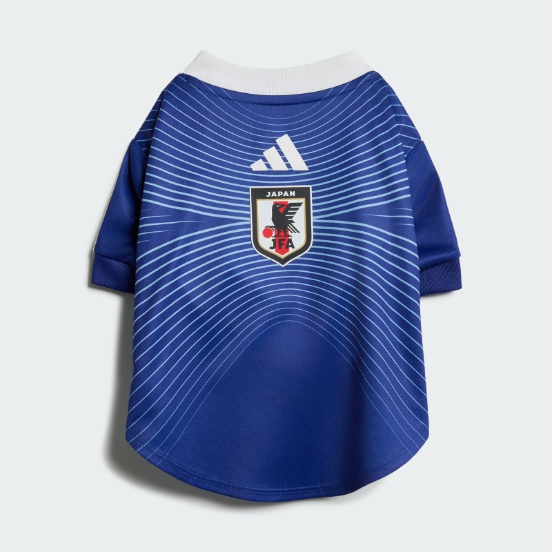 adidasペット用アイテム最新作「2026年W杯モデル」