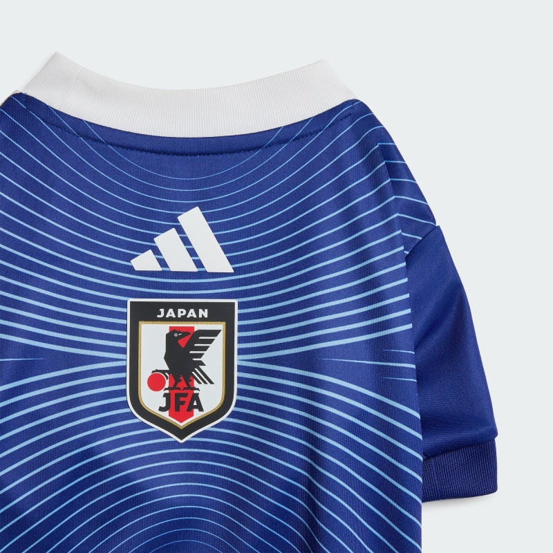 adidasペット用アイテム最新作「2026年W杯モデル」