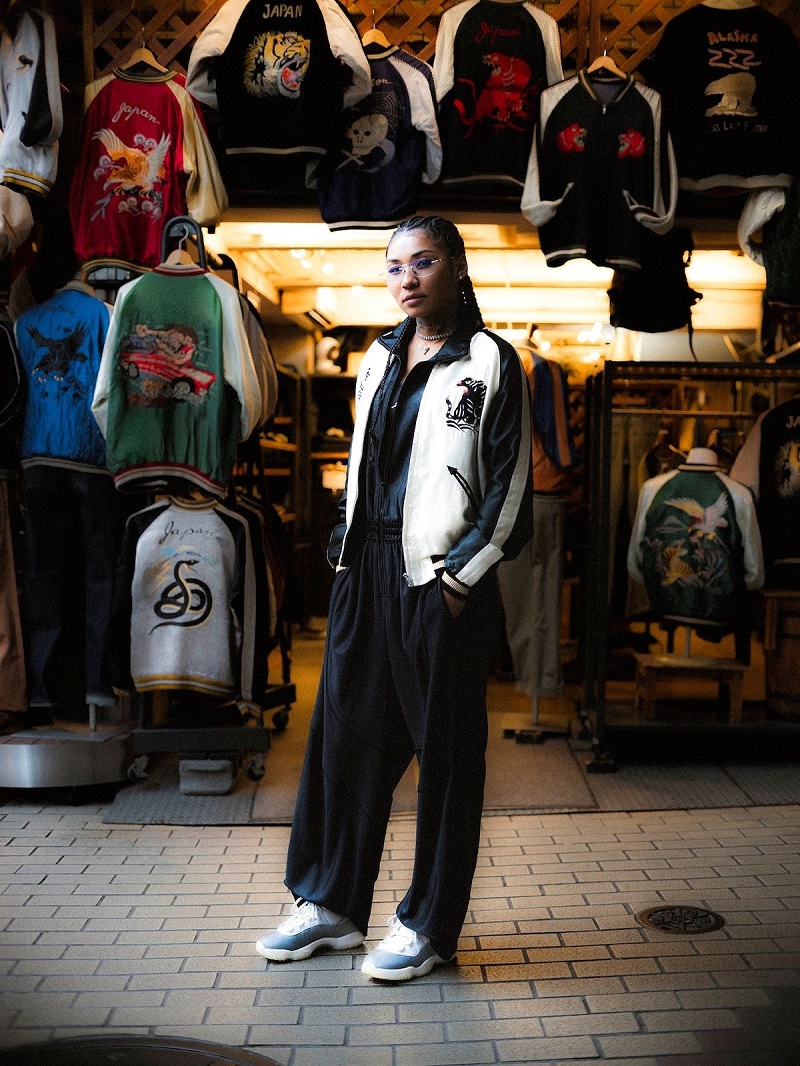 JORDAN BRAND AIR JORDAN 11“Sukajan”