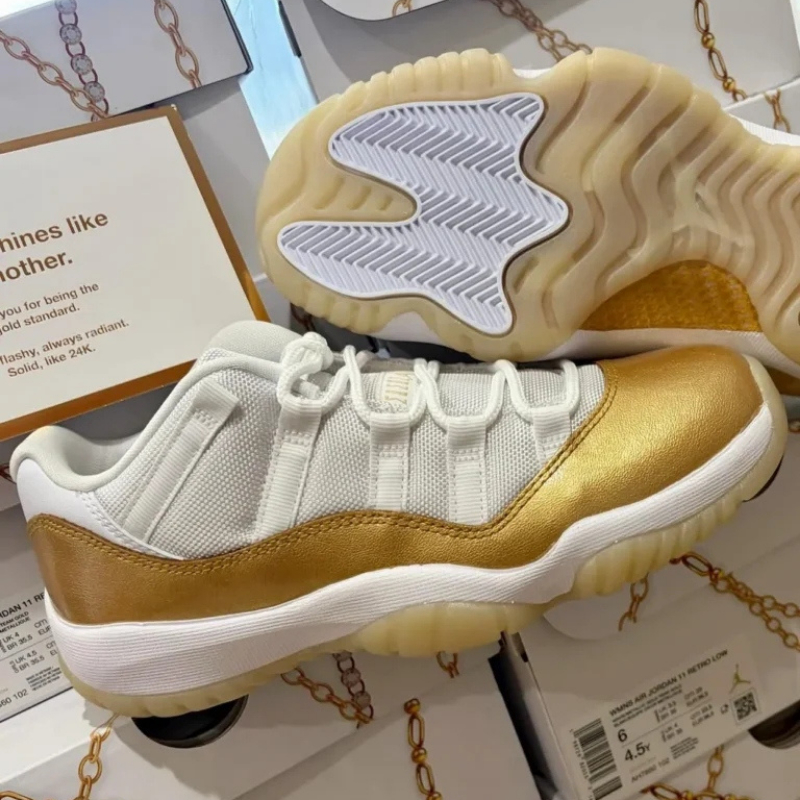 Air Jordan 11 Low “Mother’s Day”