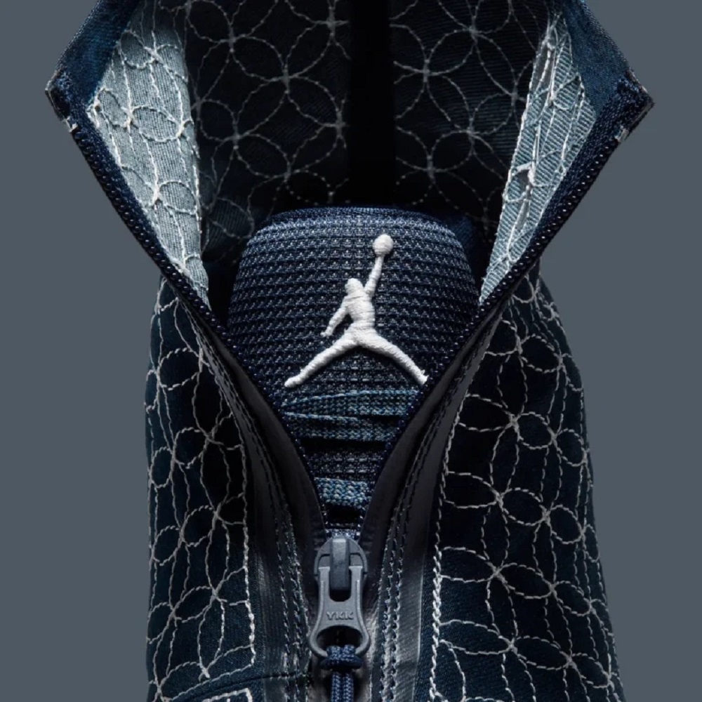 八村 塁 x Air Jordan 4028 “Rui Hachimura”