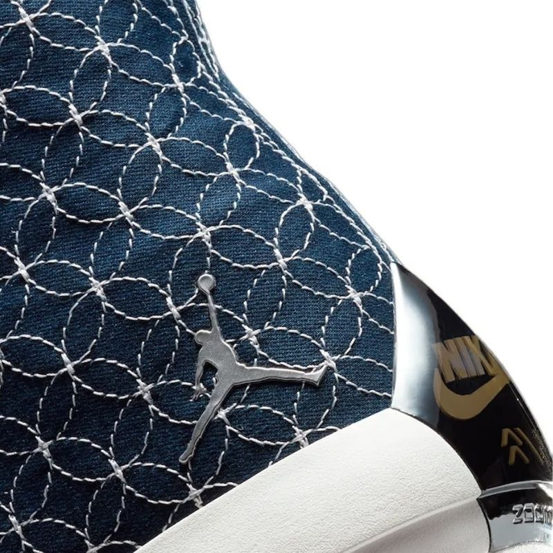 八村 塁 x Air Jordan 4028 “Rui Hachimura”