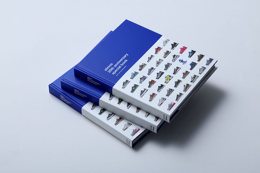 4月4日発売｜「atmos」の25周年を記念したブック『atmos 25th anniversary special book』が完成