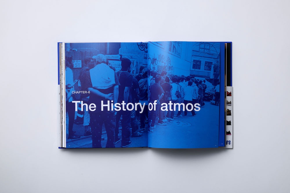 4月4日発売｜「atmos」の25周年を記念したブック『atmos 25th anniversary special book』が完成