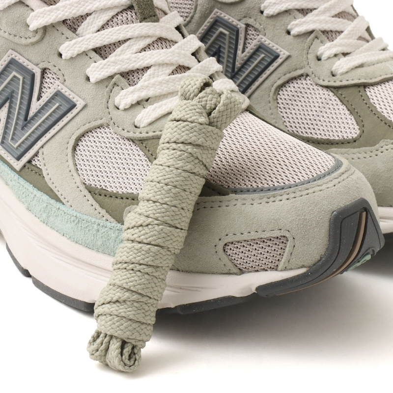 5月1日発売｜atmos別注の「New Balance ”U20105K7”」『Wasabi』が登場