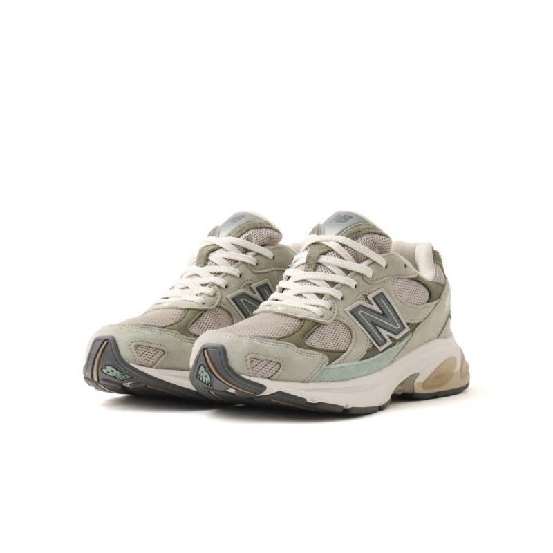 5月1日発売｜atmos別注の「New Balance ”U20105K7”」『Wasabi』が登場