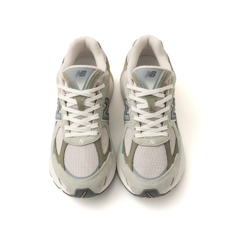 5月1日発売｜atmos別注の「New Balance ”U20105K7”」『Wasabi』が登場