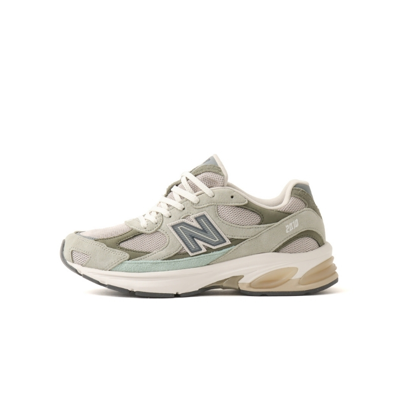 5月1日発売｜atmos別注の「New Balance ”U20105K7”」『Wasabi』が登場