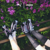 5月2日発売｜「atmos pink」が「PUMA」の注目モデル”H-STREET”の別注デザインを発売