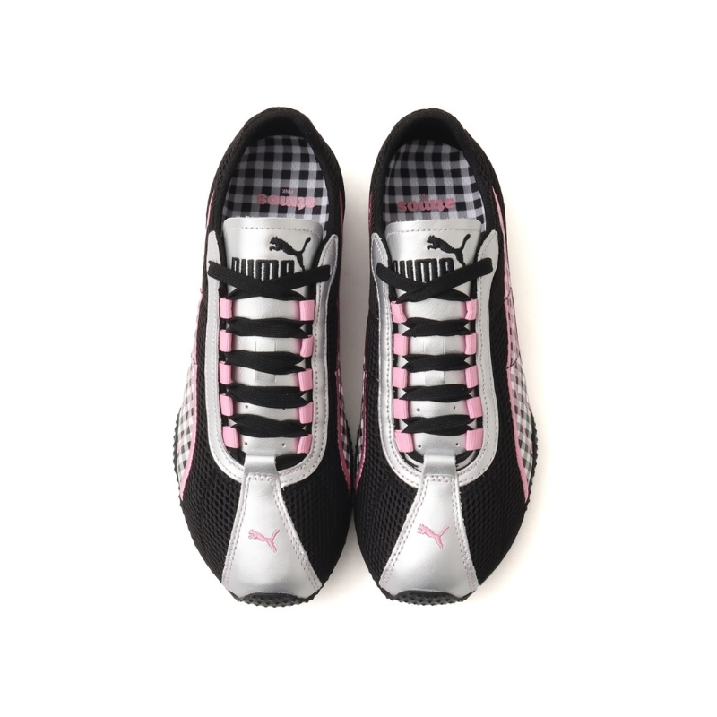 5月2日発売｜「atmos pink」が「PUMA」の注目モデル”H-STREET”の別注デザインを発売