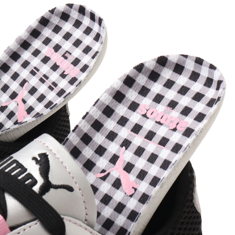 5月2日発売｜「atmos pink」が「PUMA」の注目モデル”H-STREET”の別注デザインを発売