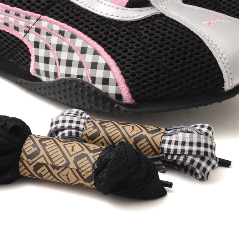 5月2日発売｜「atmos pink」が「PUMA」の注目モデル”H-STREET”の別注デザインを発売