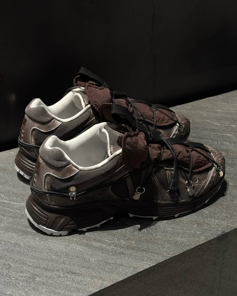 ATTEMPT x Salomon XT-Whisper