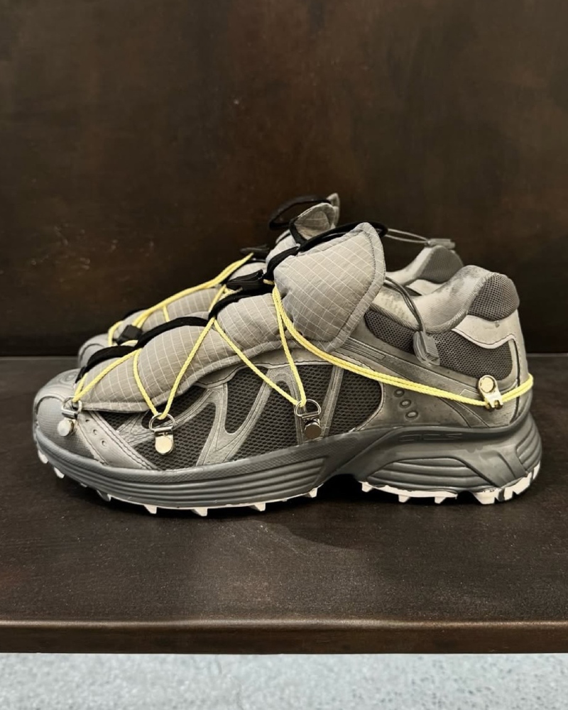 ATTEMPT x Salomon XT-Whisper