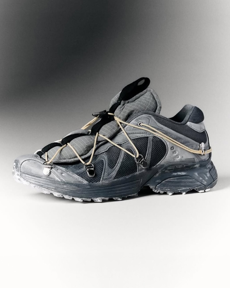 ATTEMPT x Salomon XT-Whisper