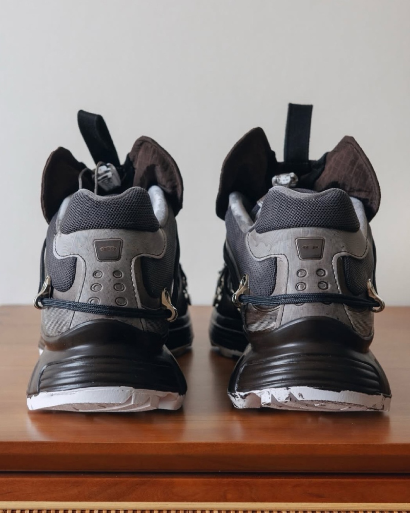 ATTEMPT x Salomon XT-Whisper