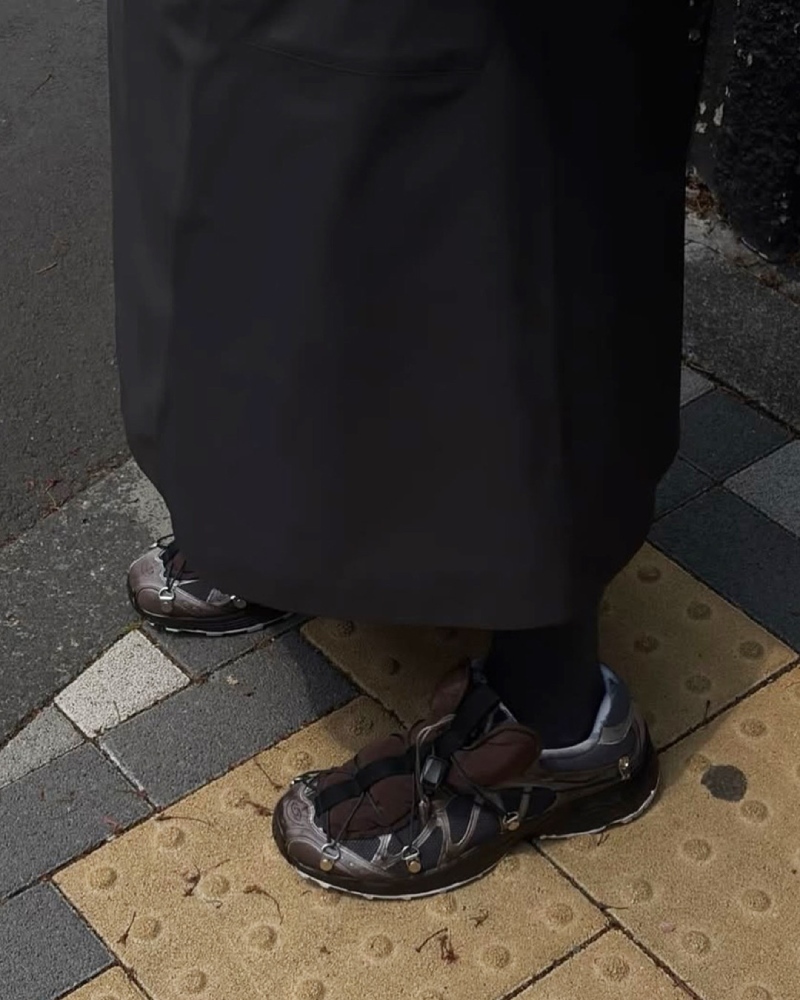 ATTEMPT x Salomon XT-Whisper