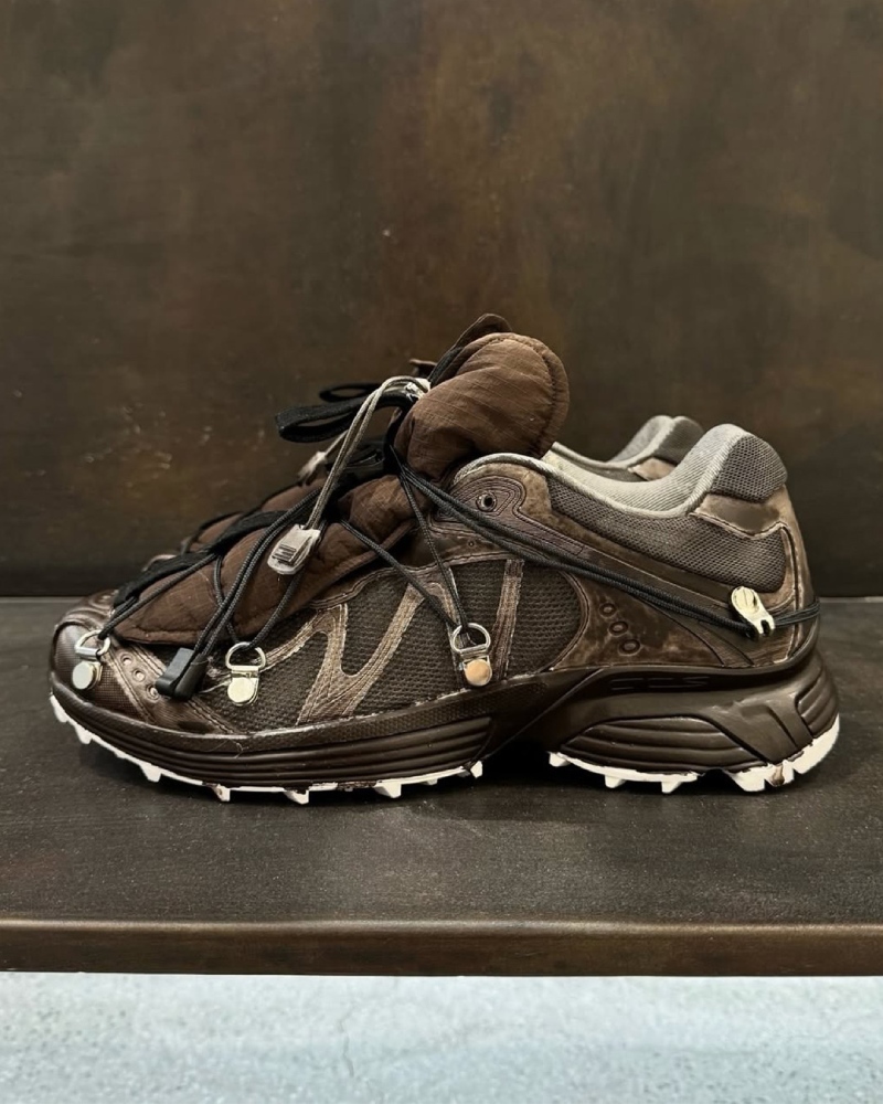 ATTEMPT x Salomon XT-Whisper