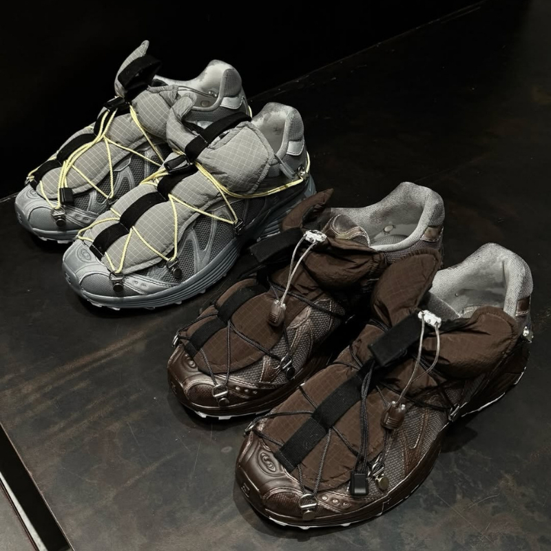 海外発売中｜ATTEMPT x Salomon XT-Whisper 定価・抽選・販売店舗情報