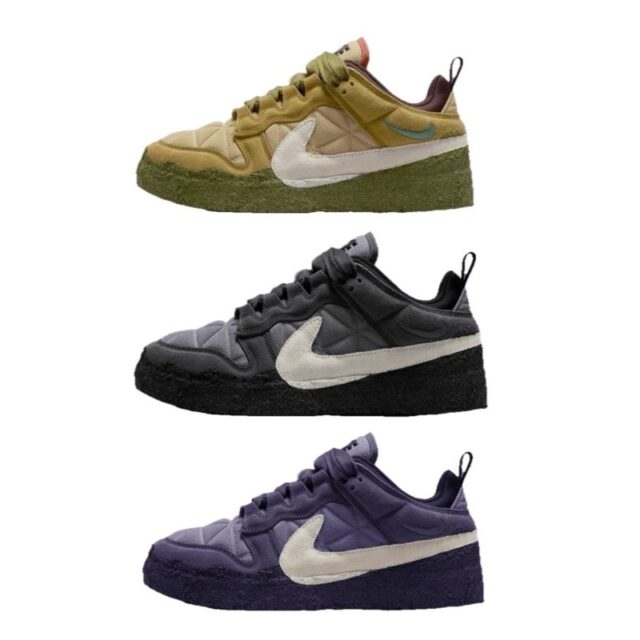 Cactus Plant Flea Market x Nike Flea 1