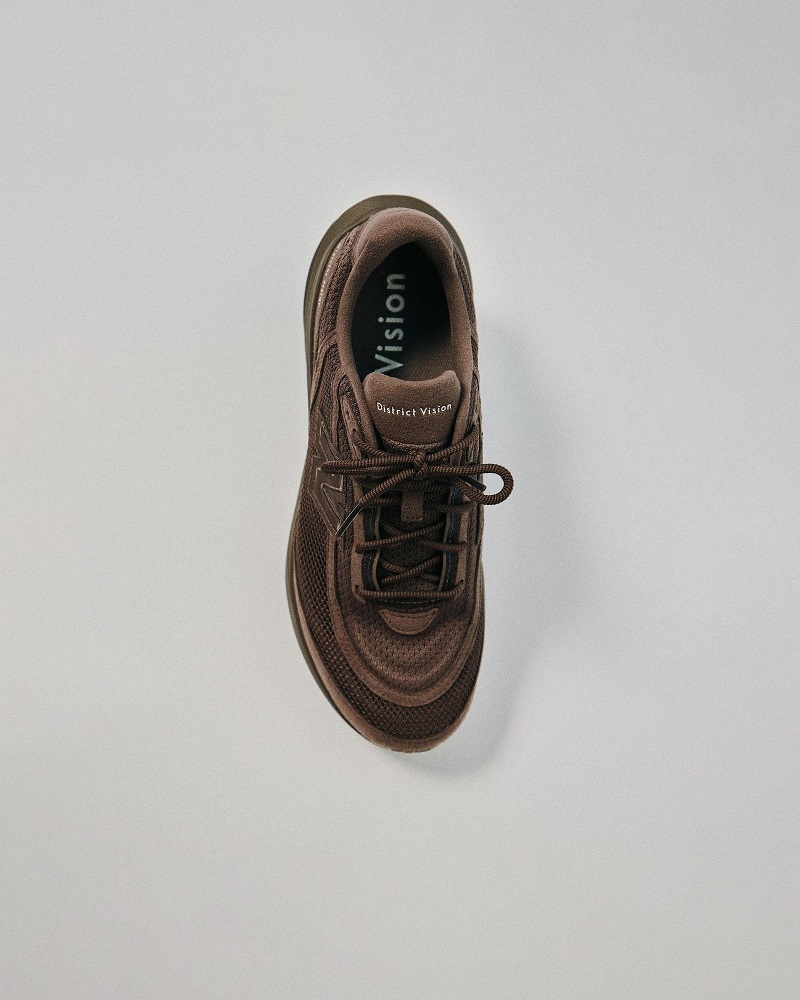 District Vision x New Balance 1080v15