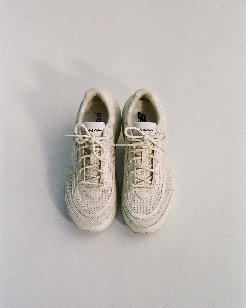 District Vision x New Balance 1080v15