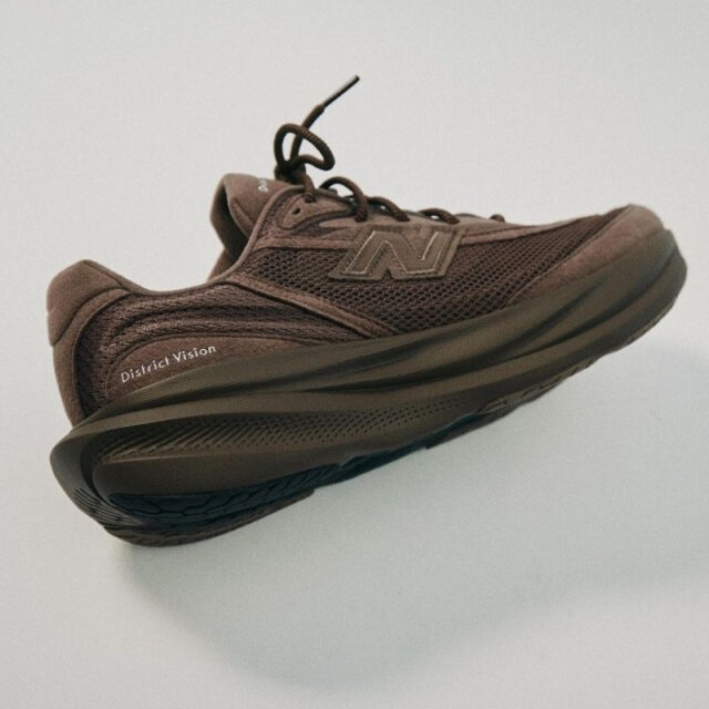 District Vision x New Balance 1080v15