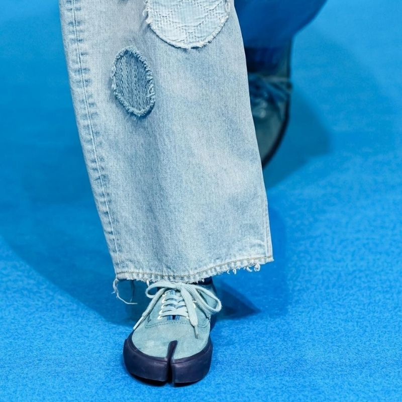 FDMTL x OTW by VANS AUTHENTIC TABI TOE