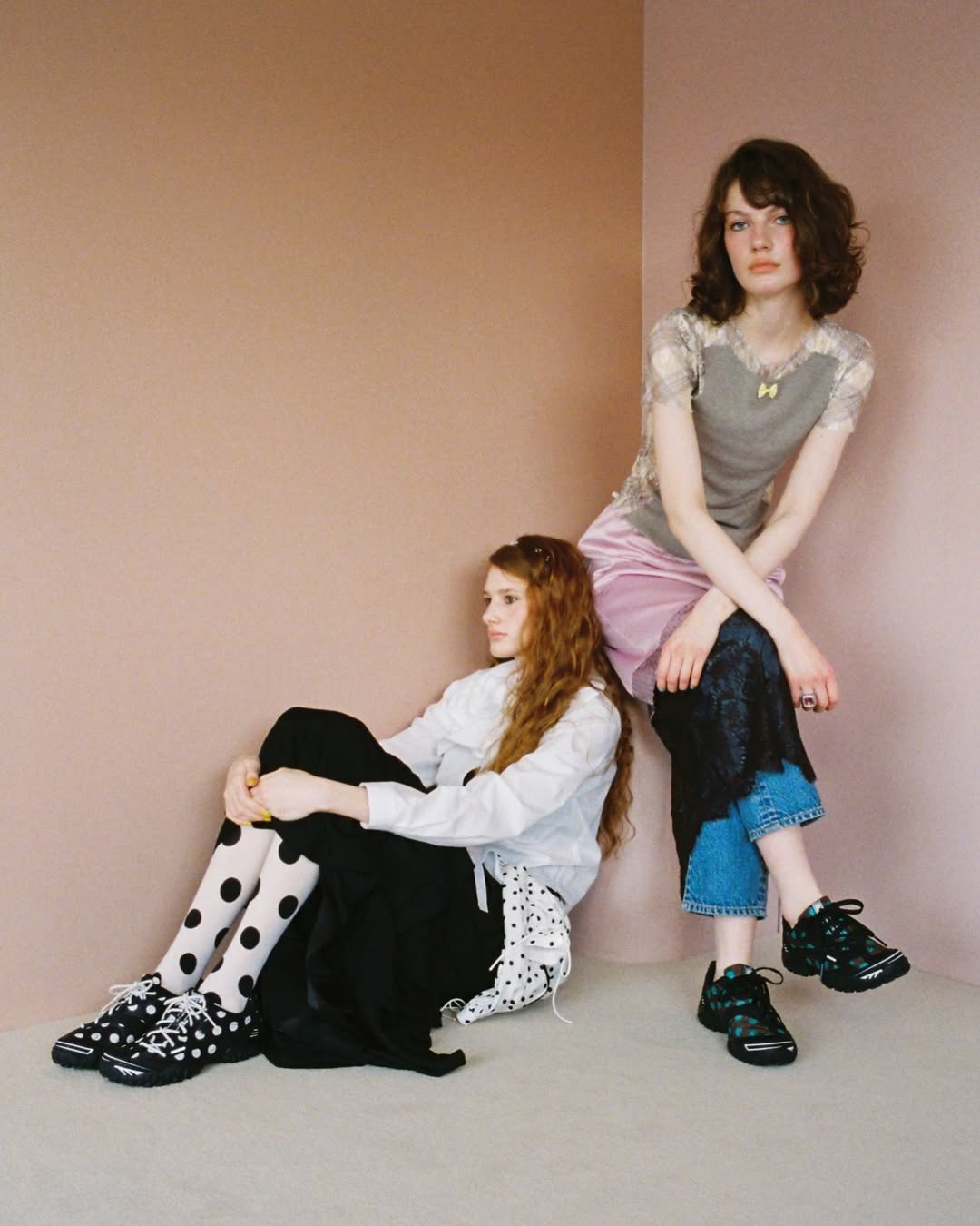 FILA x Ray BEAMS ECHAPPE MS V2