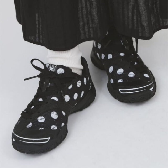 FILA x Ray BEAMS ECHAPPE MS V2