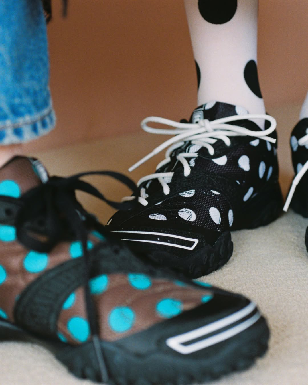 FILA x Ray BEAMS ECHAPPE MS V2