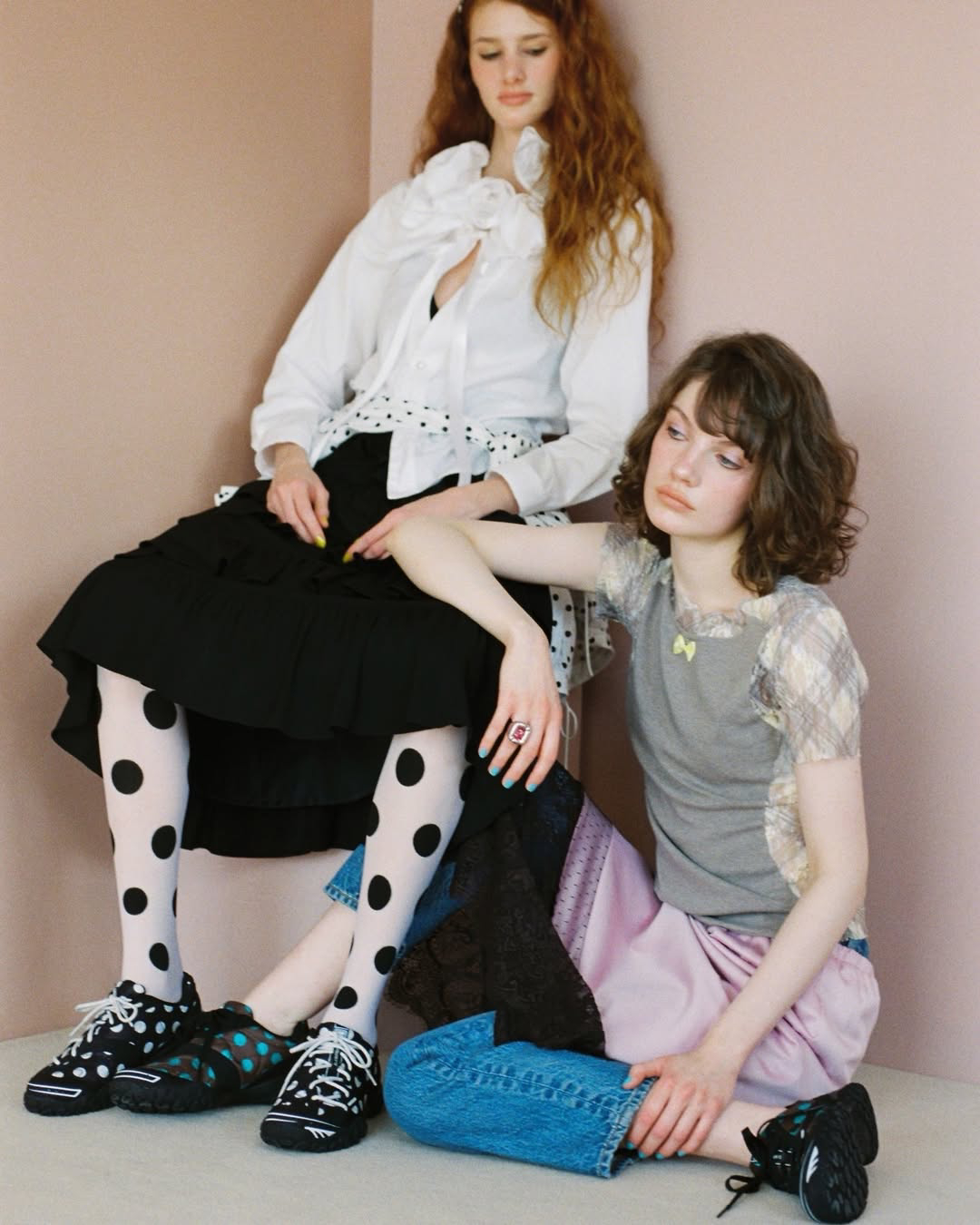 FILA x Ray BEAMS ECHAPPE MS V2